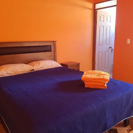 Hostal Casa Colque 산 페드로 데 아타카마 외부 사진