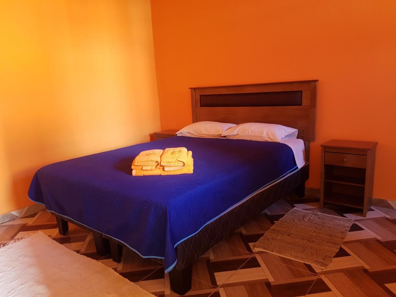 Hostal Casa Colque 산 페드로 데 아타카마 외부 사진