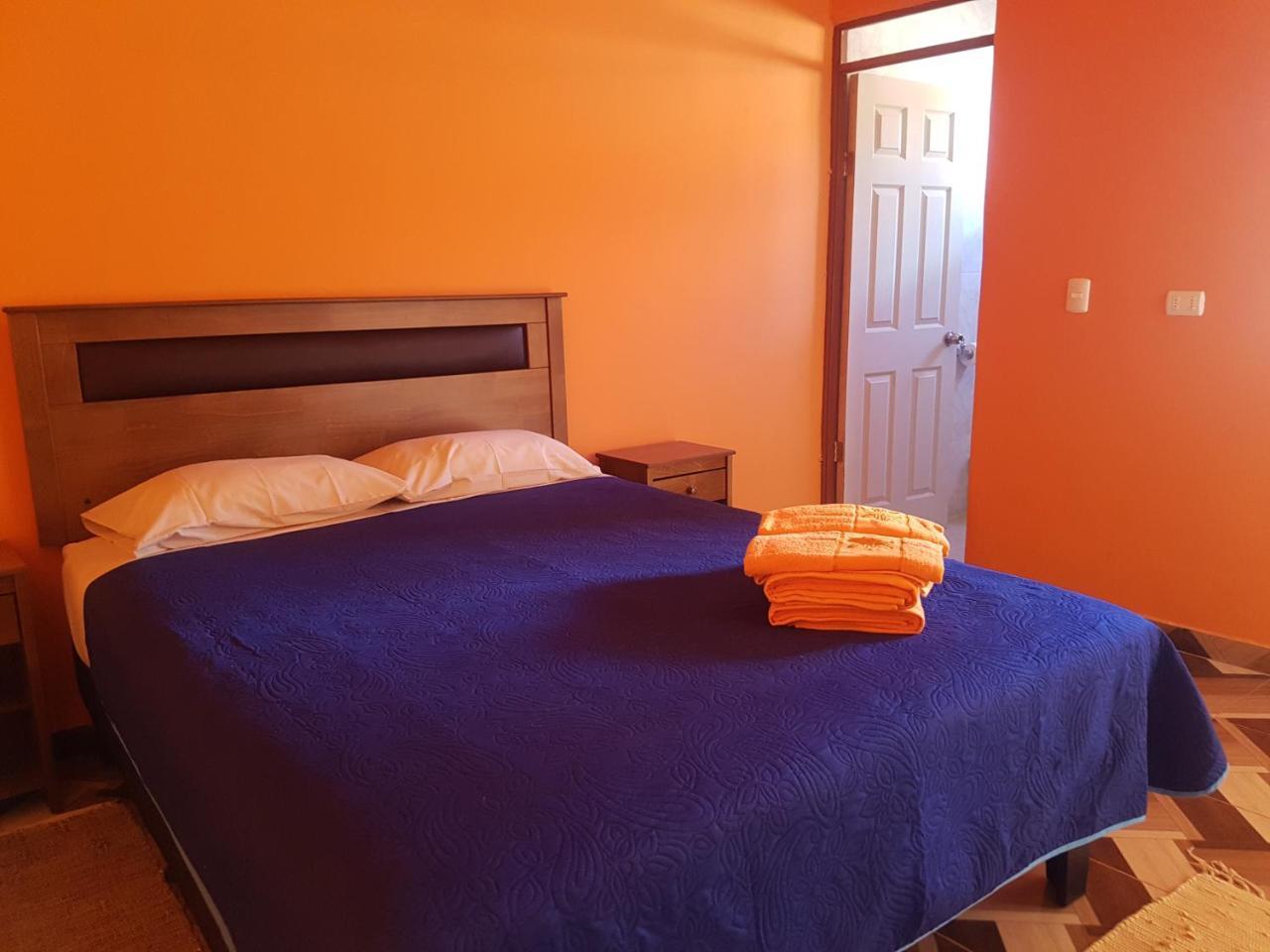 Hostal Casa Colque 산 페드로 데 아타카마 외부 사진