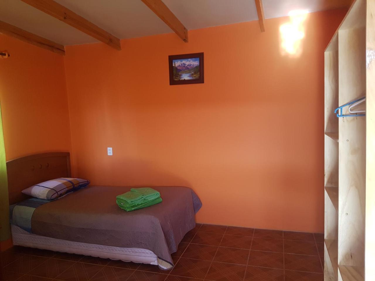 Hostal Casa Colque 산 페드로 데 아타카마 외부 사진