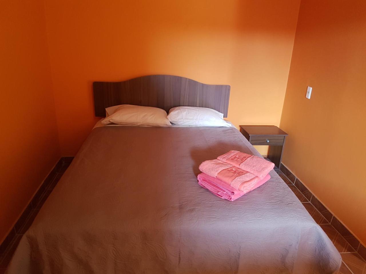 Hostal Casa Colque 산 페드로 데 아타카마 외부 사진