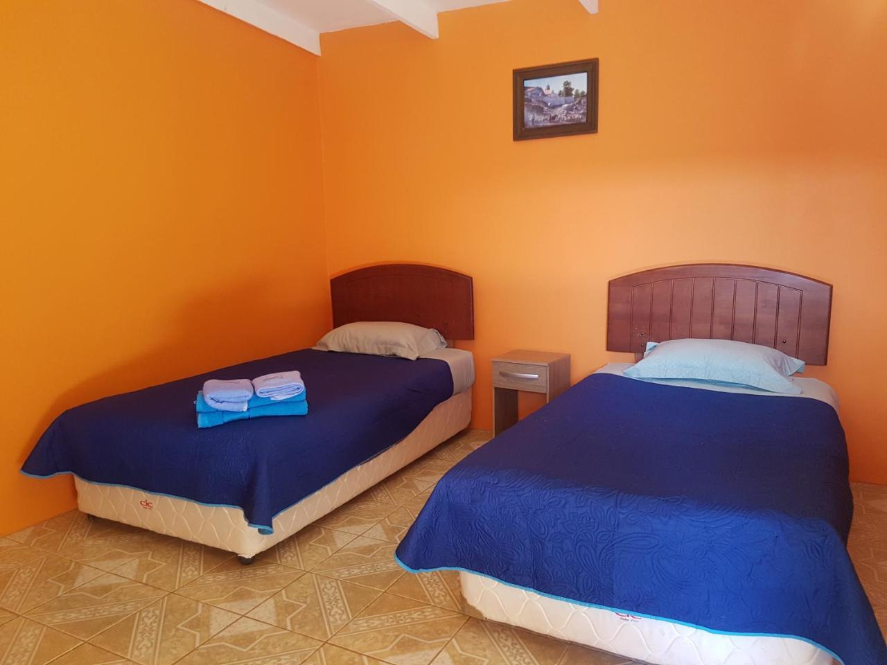 Hostal Casa Colque 산 페드로 데 아타카마 외부 사진